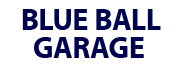 Blue Ball Garage
